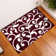 Tapis floral en polypropylène Kaelan