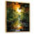 Gold Floater Frame