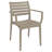Quadis 6 - Person Patio Dining Set Rectangular Table-578301000