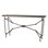 Love Knot Console-Bronze/Black