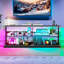 TV Stand for TVs up to 75"-1598998320