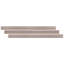 Réducteur de surface en bois franc d'ingénierie T 0,5 po x L 78 po x l 2 po-88369241