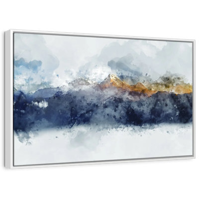 Avery Dreamy Mountains
