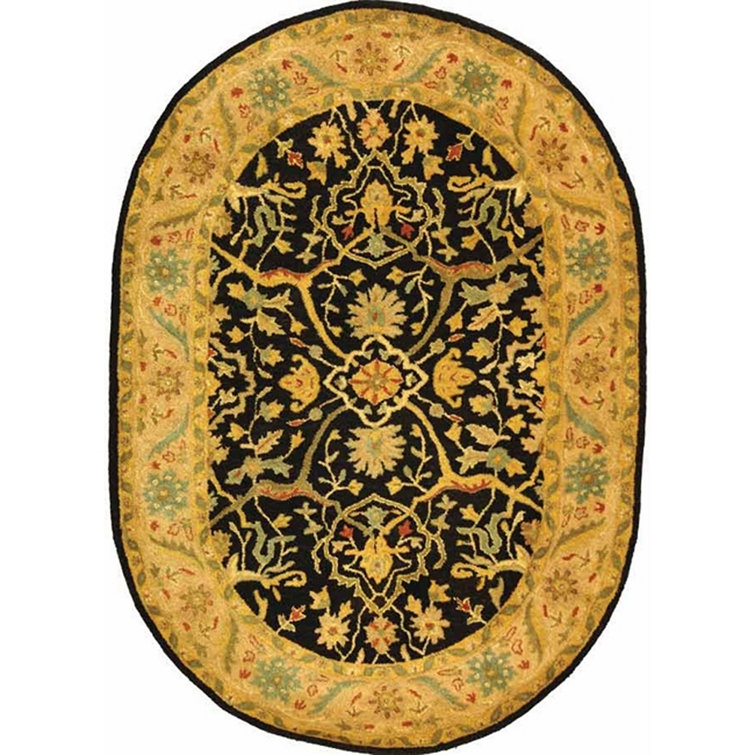 Dunbar Hand Tufted Wool Oriental Rug