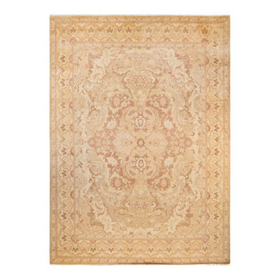 Valik One-of-a-Kind 9' x 12'5" Hand Knotted Area Rug