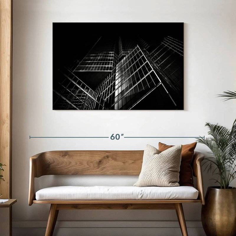 Lilie 200 King St. West, 30" H x 45" W