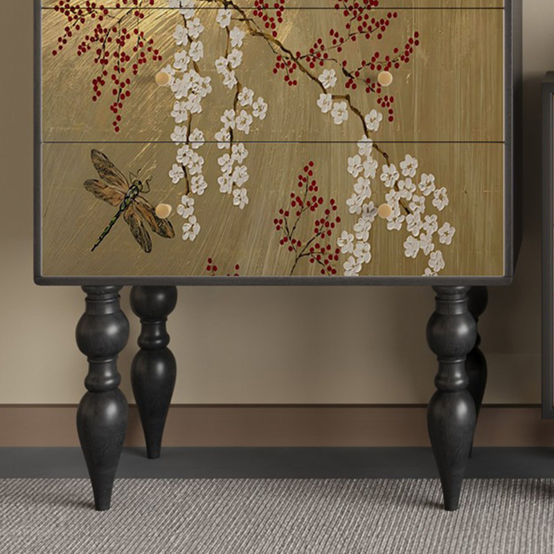 Meuble de rangement chinois