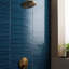 Kanbina 5x18 Brick Glossy Ceramic Mosaic Tile-524901438