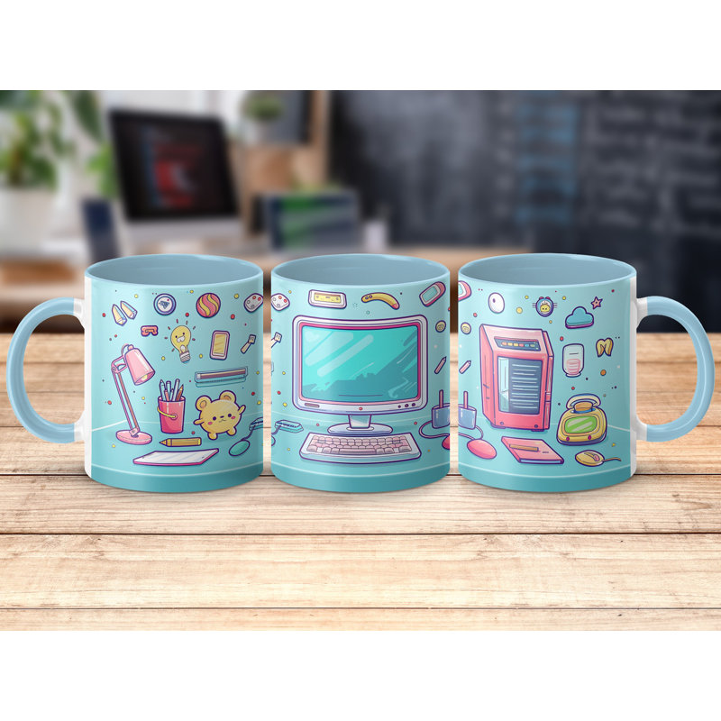 Ceramic Coffee Mug