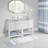 Reversible Bath Rug（Only One Rug）
