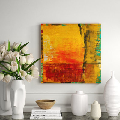 Color Theory - impression d'art graphique