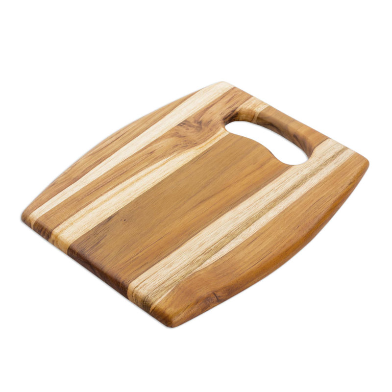 Seavey Wood Cutting Board
