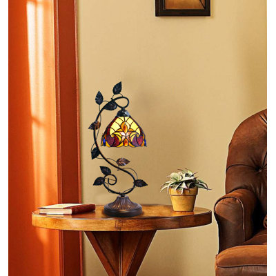 Schwamm Resin Table Lamp