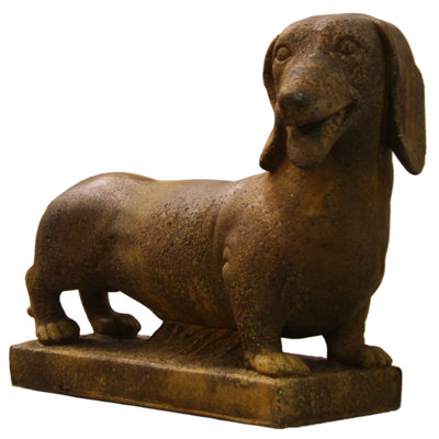 Mireille Animals Stone Garden Statue
