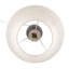 Lampe de table en bois massif