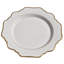 Simply Anna Porcelain Salad/Dessert Plate