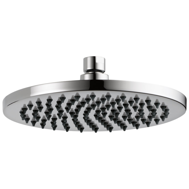 Essential™ Full Adjustable Shower Head, 2.5, Chrome