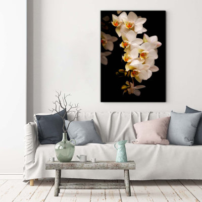 Orchid - Wrapped Canvas Print