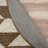 Hand Tufted Wool Geometric Indoor Rug-1057856286