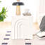 Petite table d'appoint carrée 15,74 po-1983549918