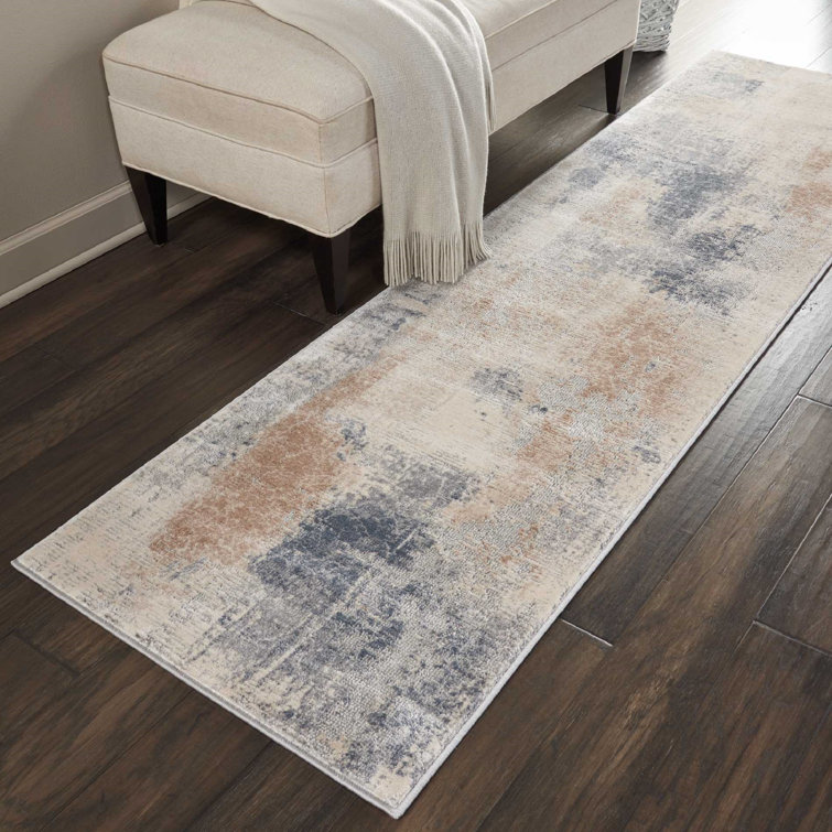 Comer Abstract Indoor Rug