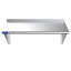 Tablette murale en acier inoxydable-76817788