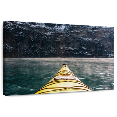 Mehar Fort Dickerson Quarry Kayak