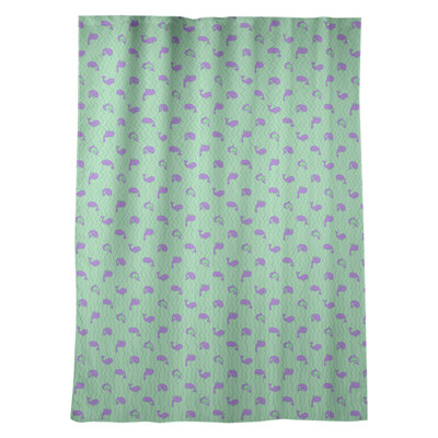 Kitterman Room Darkening Curtain Single Panel
