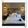 Swayder Brass LED Plug-in Swing Arm Sconce