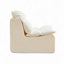 Canapé à 3 places avec dossier entièrement compressé, chambre à coucher, polyester-158142560