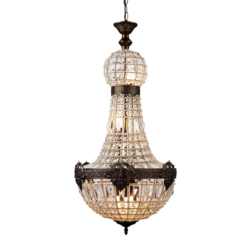 6 - Light Chandelier