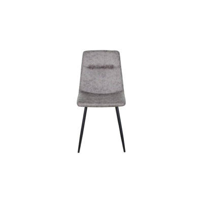 Pickerington 47cm H Polyester Blend Upholstered Side Chair