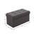 Foronda Upholstered Linen Storage Standard-889293104
