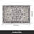 Nielsen Machine Washable Non-Slip Area Rug-1464515394