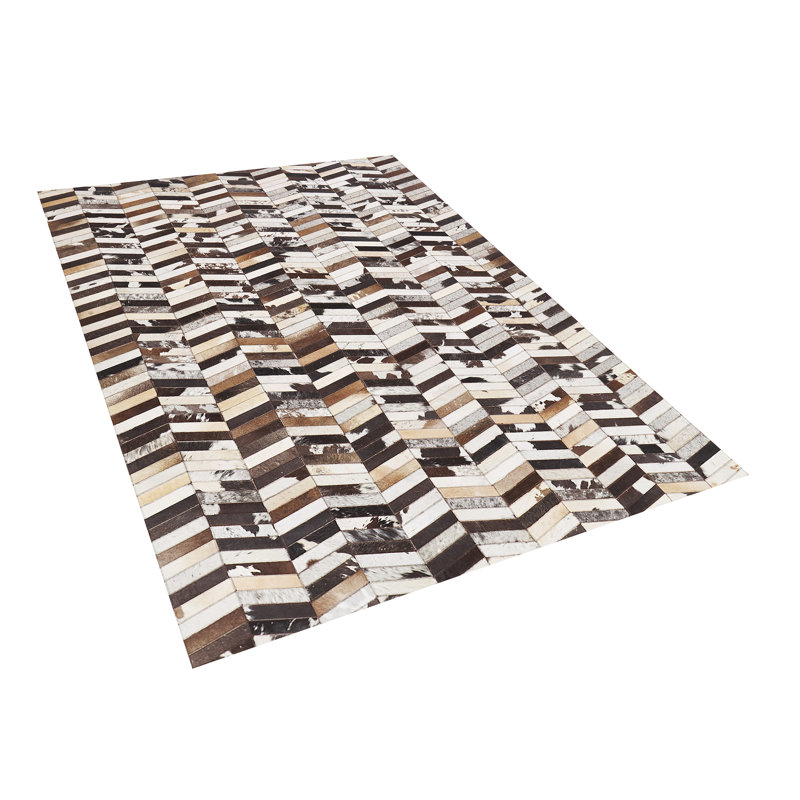 Danielburnham Chevron Area Rug, 140 x 200 cm