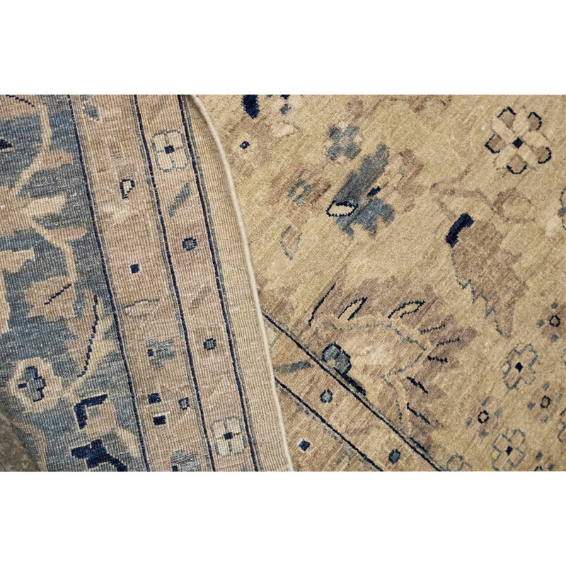Handmade Wool Area Rug