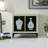 French household art decorative cabinet