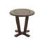 Ensemble de conversation en teck sunbrella 3 pièces avec coussins sunbrella courtyard casual Shivers
