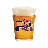Mikkeller Pint Beer Glass 2025 - 13.5 Oz Clear With Deco