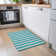 Spuyten Washable Striped Indoor / Outdoor Rug