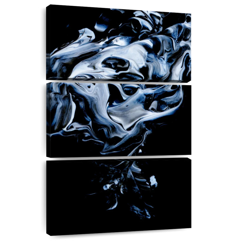 Avery Abstract Paint VII