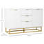 Aleighia 120cm Sideboard