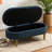 Storage Ottoman Bench Storage Chest End Of Bed Bench Foot Rest With Flipping Lid