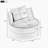 Eulla Swivel Barrel Chair-388999807