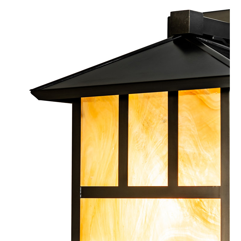 1 - Light Armed Sconce