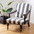 Upholstered Armchair-132012727