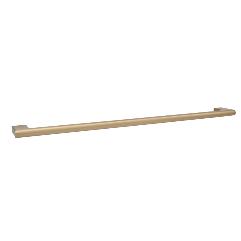 Poignée barre 12 po Vail, 12", Bronze champagne