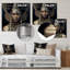 Décoration murale tribale Harld-87836782