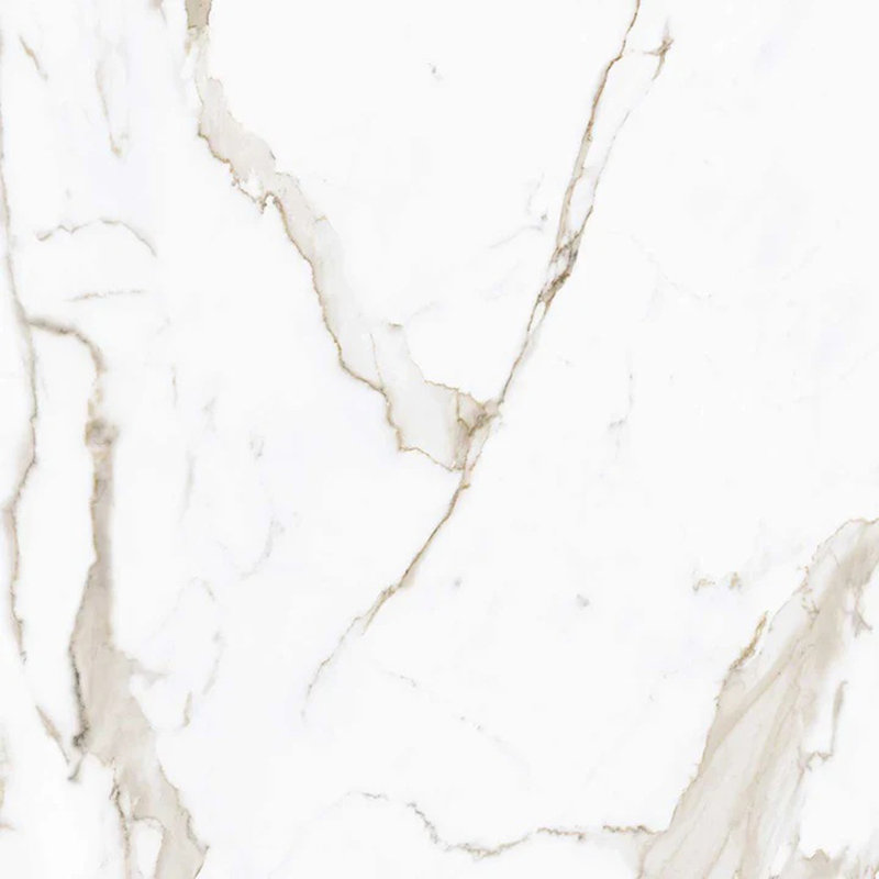 Regalia 12x12 Beige Porcelain Veining Wall and Floor Tile (13.56 sq ft/case) - 14 Pack, Beige