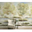 Grass Cloth Matte Wallpaper